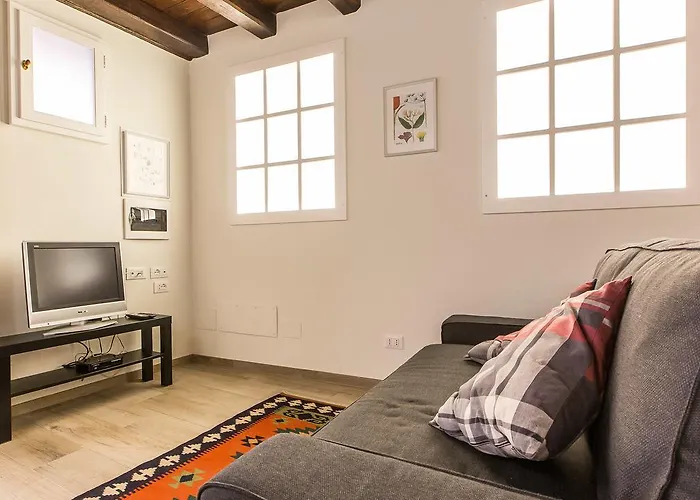 In Trastevere White Appartement Rome