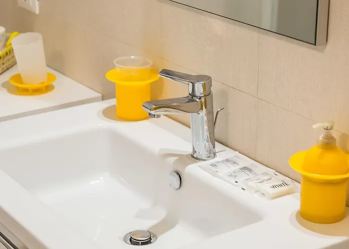 In Trastevere White Appartement *