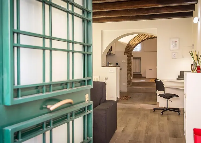 In Trastevere White Appartement Rome