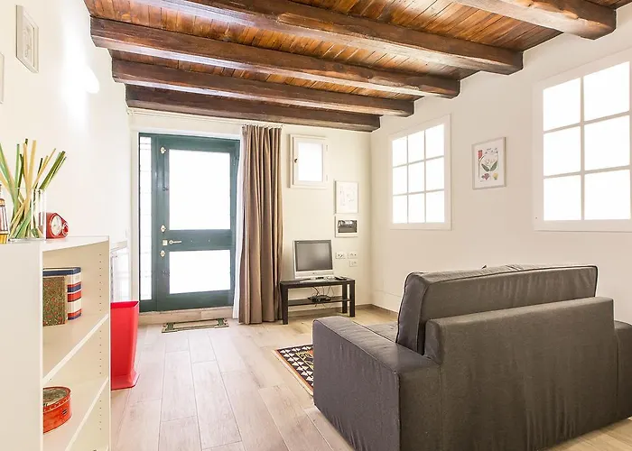 In Trastevere White Appartement