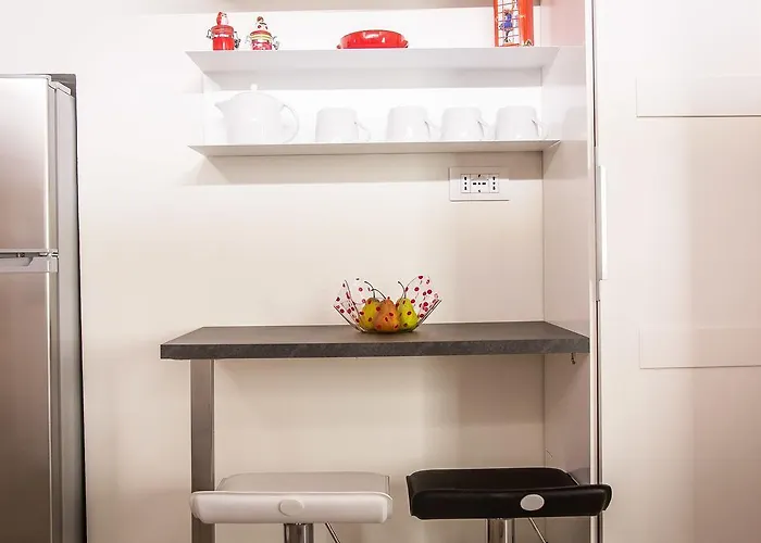 Appartement In Trastevere White Rome