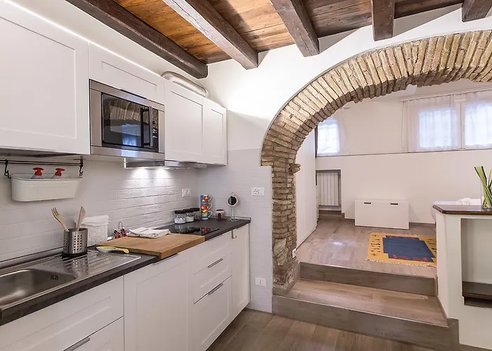 In Trastevere White Appartement Rome