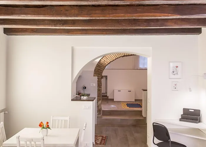 In Trastevere White Appartement *